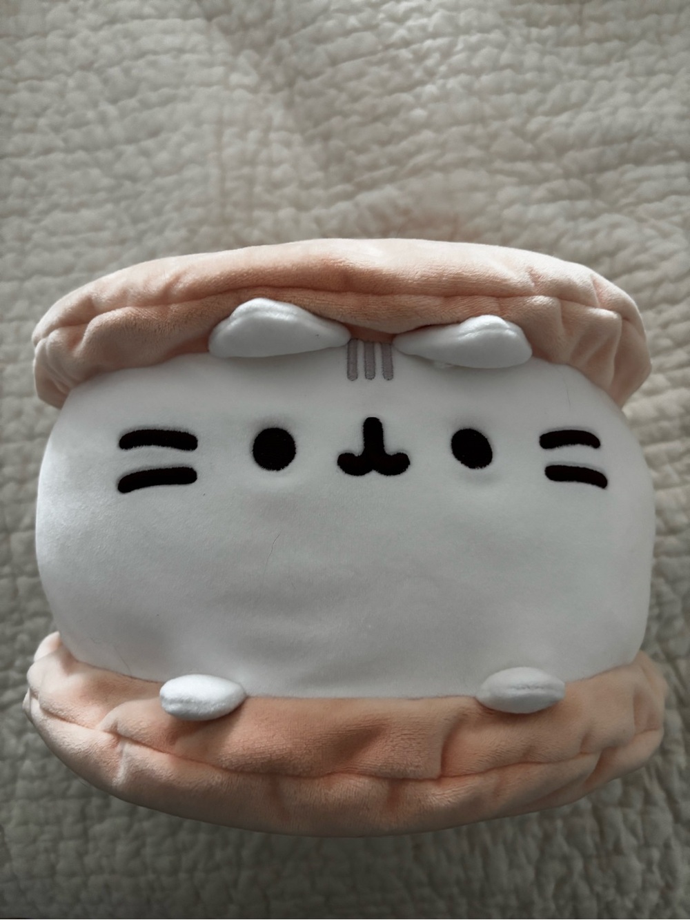 Pusheen Ice Cream Cookie Squisheen Brand New